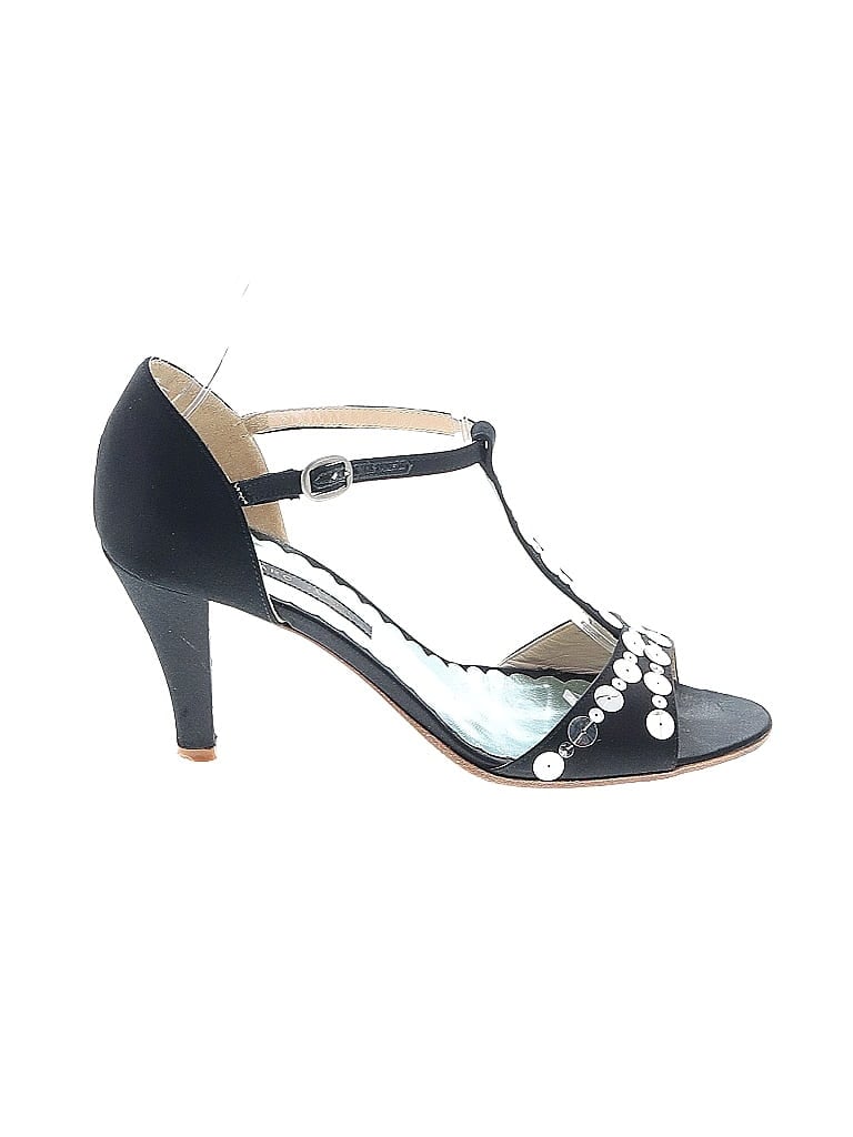 Pre-owned Marc Jacobs Sandals In Black