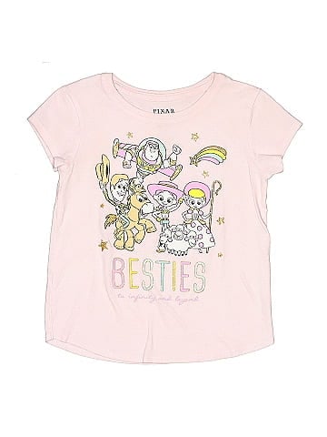 Jumping Beans Short Sleeve Top (view 1)