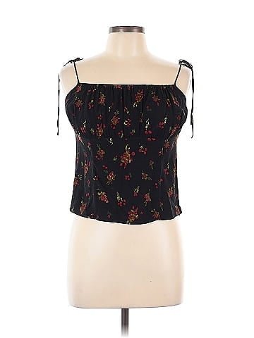 Sunday Best Sleeveless Blouse (view 1)