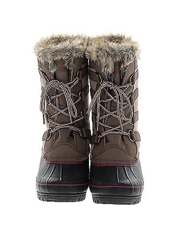 Khombu Boots (view 2)