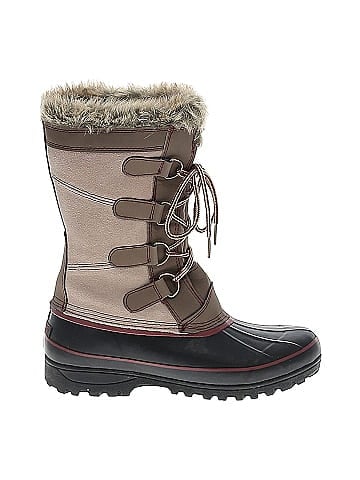 Khombu Boots (view 1)