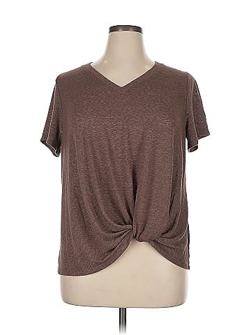 Caslon Short Sleeve T-Shirt (view 1)