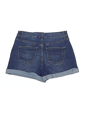 No Boundaries Denim Shorts (view 2)