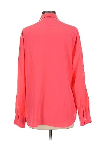 Tommy Bahama Long Sleeve Silk Top (view 2)