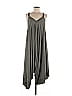 FP Movement Gray Casual Dress Size M - photo 1