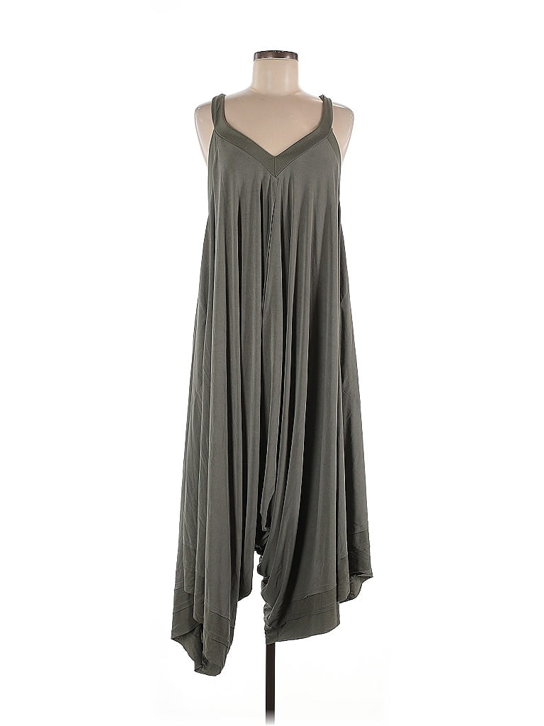 FP Movement Gray Casual Dress Size M - photo 1