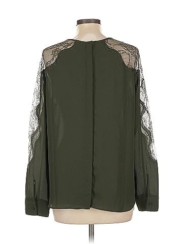 Chelsea28 Long Sleeve Blouse (view 2)