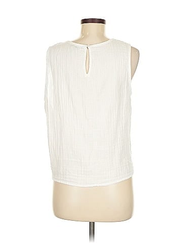 Lilla P Sleeveless T-Shirt (view 2)
