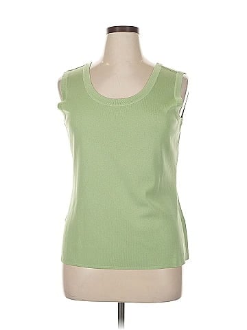 misook Sleeveless Top (view 1)