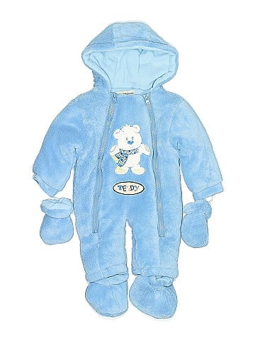 Coney Isle Raincoat (view 1)