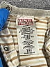 Marvel 100% Cotton Ivory Long Sleeve Onesie Size 12-18 mo - photo 3