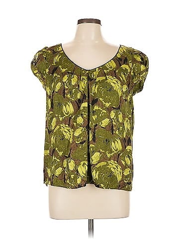 Kenar Short Sleeve Blouse (view 1)