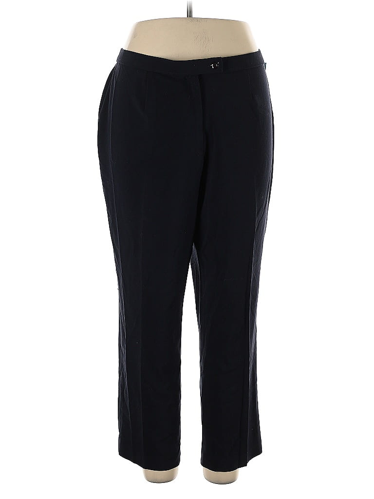 Pre-owned East5th Dress Pants In Black