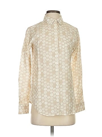 Van Heusen Long Sleeve Blouse (view 1)