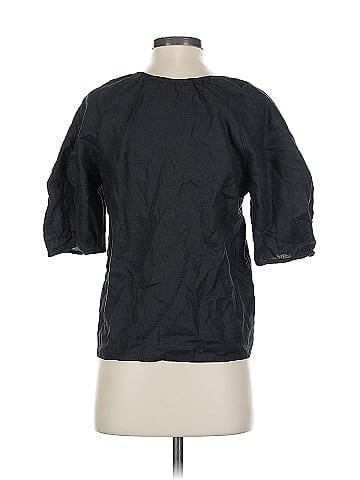 Everlane 3/4 Sleeve Top (view 2)