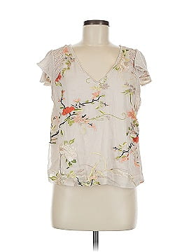 Tiny Short Sleeve Blouse