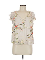 Tiny Short Sleeve Blouse