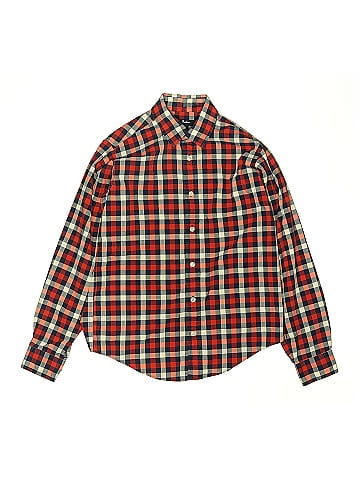 Brooks Brothers Long Sleeve Button-Down Shirt (view 1)
