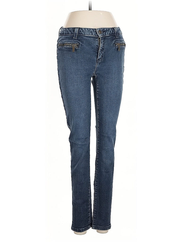 Pre-owned Michael Michael Kors Jeans In Blue