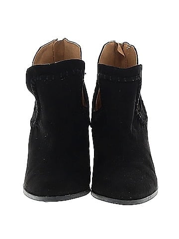 Qupid Ankle Boots (view 2)