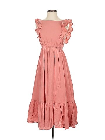 BA&SH Casual Dress (view 1)