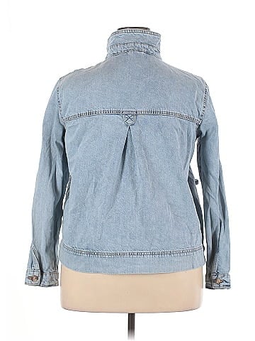 On 34th Denim Jacket (view 2)