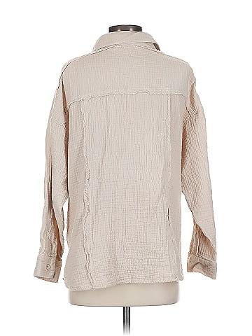 New In Long Sleeve Blouse (view 2)