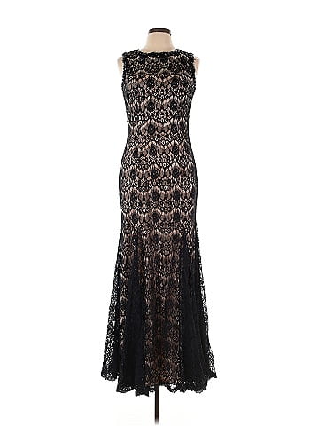 Betsy & Adam Cocktail Dress (view 1)