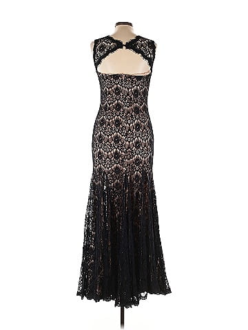 Betsy & Adam Cocktail Dress (view 2)