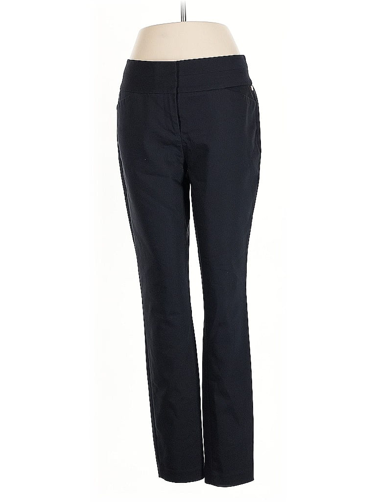 Pre-owned Ivanka Trump Dress Pants In Blue