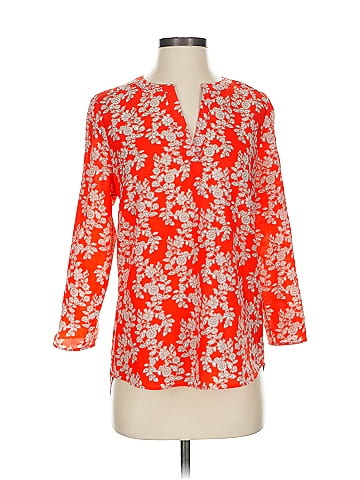 Daniel Rainn 3/4 Sleeve Blouse (view 1)