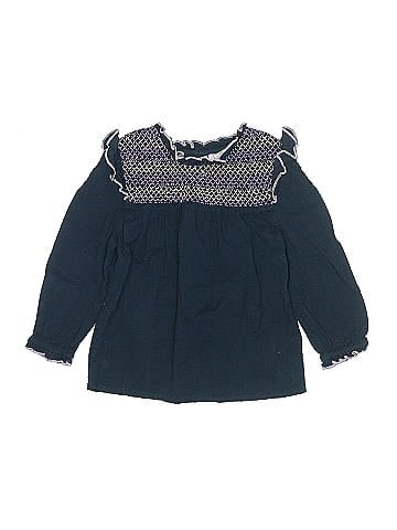 Egg New York Long Sleeve Blouse (view 1)