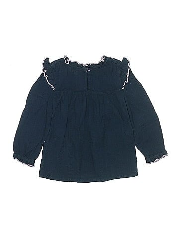 Egg New York Long Sleeve Blouse (view 2)