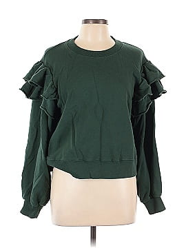 Something Navy Sweatshirt