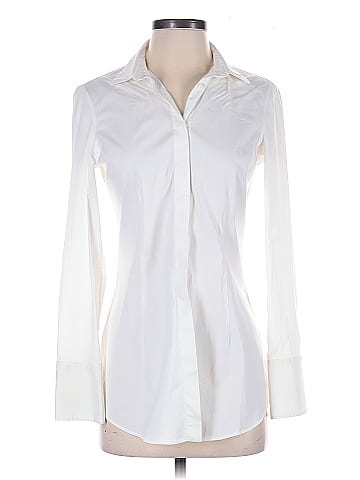Brunello Cucinelli Long Sleeve Blouse (view 1)