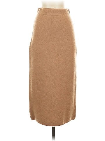Babaton Wool Skirt (view 1)