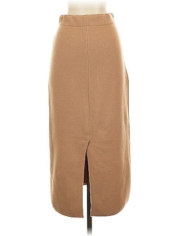 Babaton Wool Skirt (view 2)