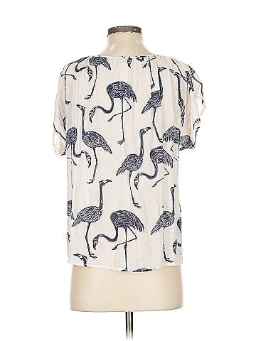 Corey Lynn Calter Short Sleeve Blouse (view 2)