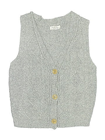 Jolie & Joy Sweater Vest (view 1)