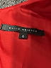 David Meister 100% Polyester Red Casual Dress Size 6 - photo 7