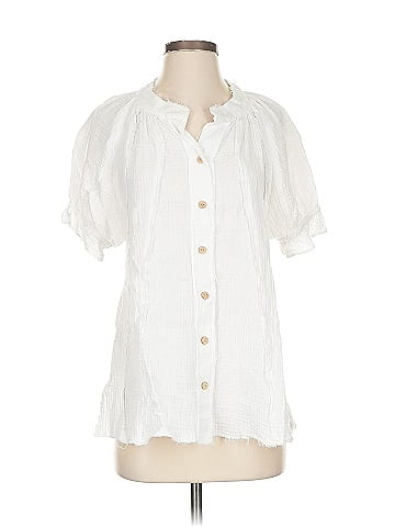 New In Short Sleeve Blouse (view 1)