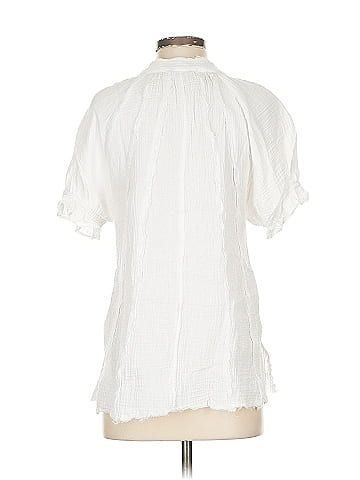 New In Short Sleeve Blouse (view 2)