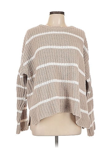 Lovestitch Pullover Sweater (view 1)