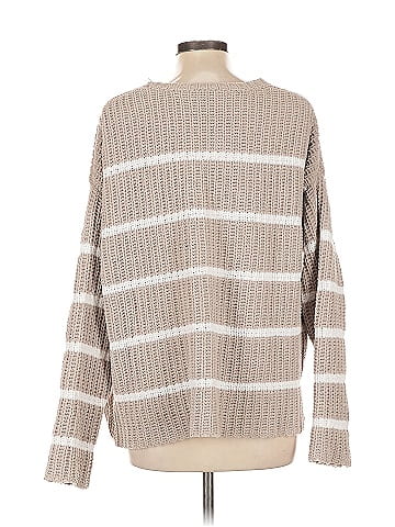 Lovestitch Pullover Sweater (view 2)