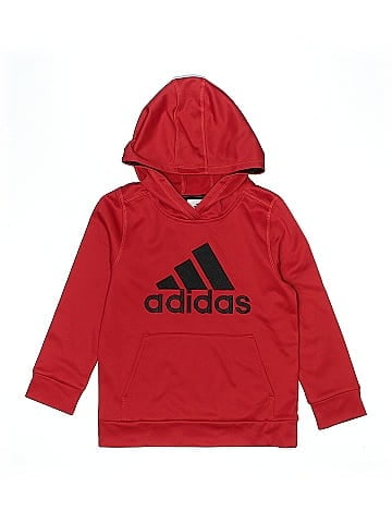 Adidas Pullover Hoodie (view 1)