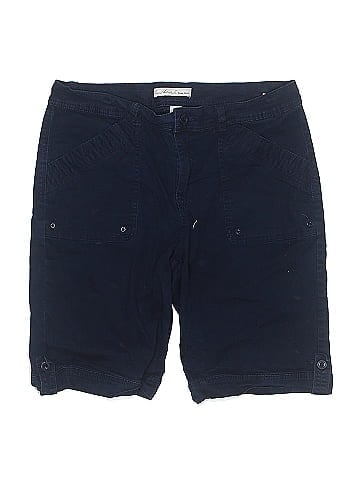 Gloria Vanderbilt Cargo Shorts (view 1)