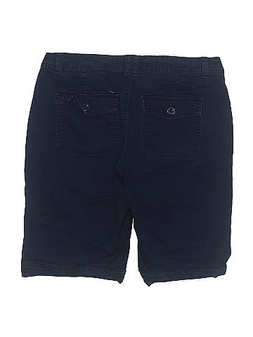 Gloria Vanderbilt Cargo Shorts (view 2)