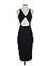 Unbranded Black Cocktail Dress Size XXS (estimated) - photo 1