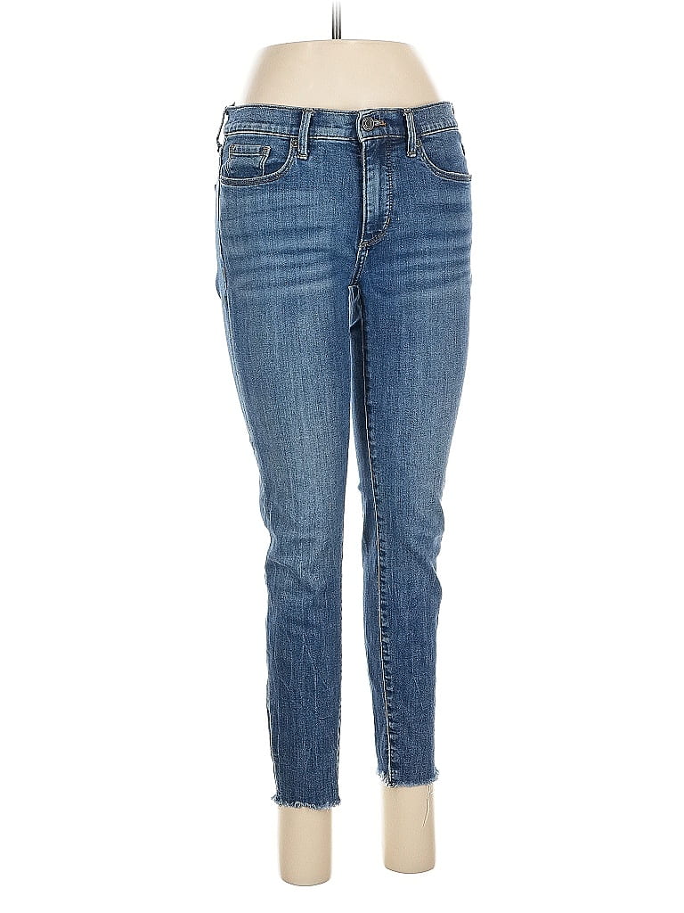 Pre-owned Banana Republic Jeans In Blue