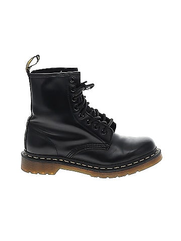 Dr. Martens Ankle Boots (view 1)